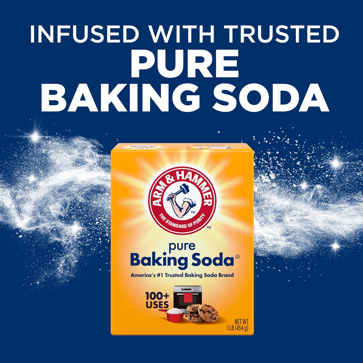 ARM & HAMMER Liquid Laundry Detergent, Clean Burst Fresh, 170 fl oz, 170 Loads - Image 8